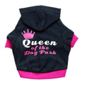 Funny Text Dog Clothes - ExponentStore