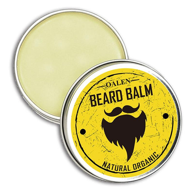 Set of 5 Men Moustache Cream Beard Oil Kit