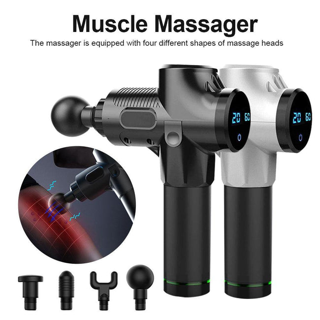 Mini Muscle Massaging Therapy Gun - ExponentStore