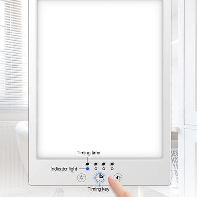 Intelligent Touch LED Therapy Light
