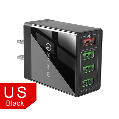 OLA USB Charger Quick Charge 3.0 Fast Charger
