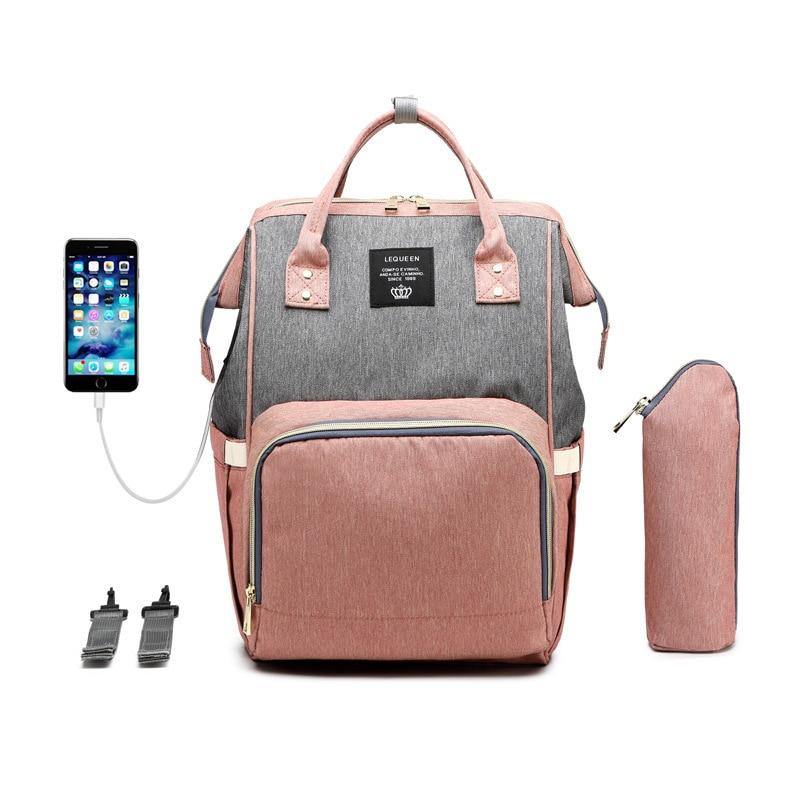 Contemporary Maternity Essentials Backpack – ExponentStore