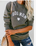 DOG MOM Sweatshirt - ExponentStore