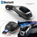 Wireless Bluetooth Car USB Music Player