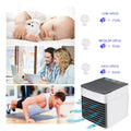 USB Portable Water Cooling Humidifier