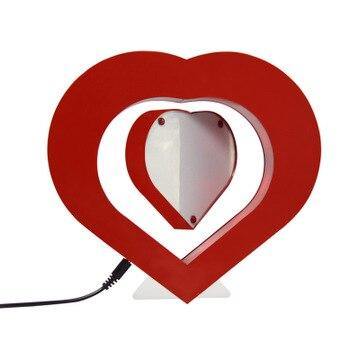 Romantic Heart Floating Picture Frame - ExponentStore