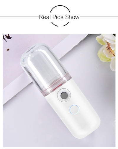 Portable Facial Steaming Humidifier