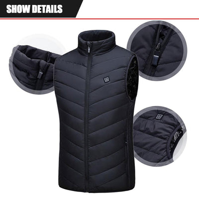 Outdoor Heated Therapy Vest