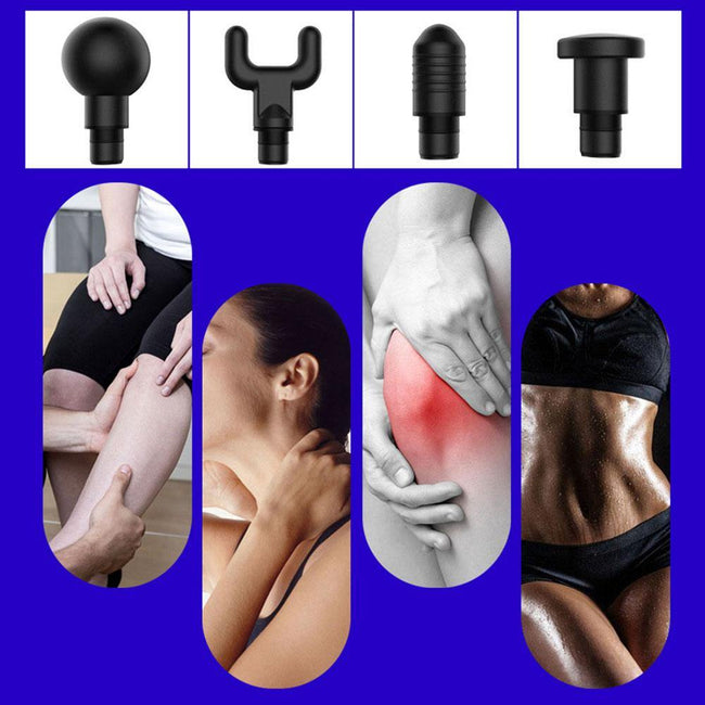 Mini Muscle Massaging Therapy Gun - ExponentStore