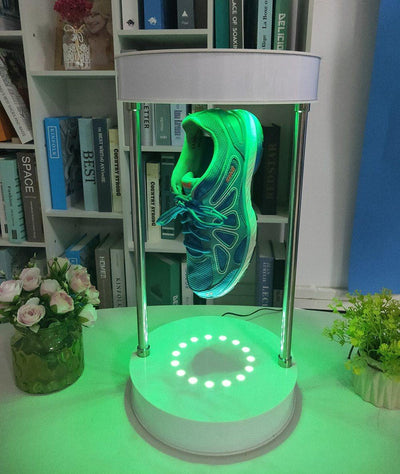 Levitating Sneaker Display Case - ExponentStore