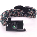 Multifunction Tactical Military Bracelet