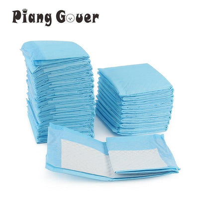 Super Absorbent Pet Diaper Dog Training Pee Pads Disposable Healthy Nappy Mat For Cats Dog Diapers Cage Mat Pet Supplies - ExponentStore