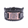 Hidden Dragon Irish Knot Amulet Bracelet - ExponentStore