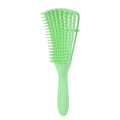 Flexible Silicone Detangling Hair Brush - ExponentStore