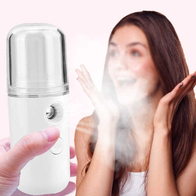 Portable Facial Steaming Humidifier