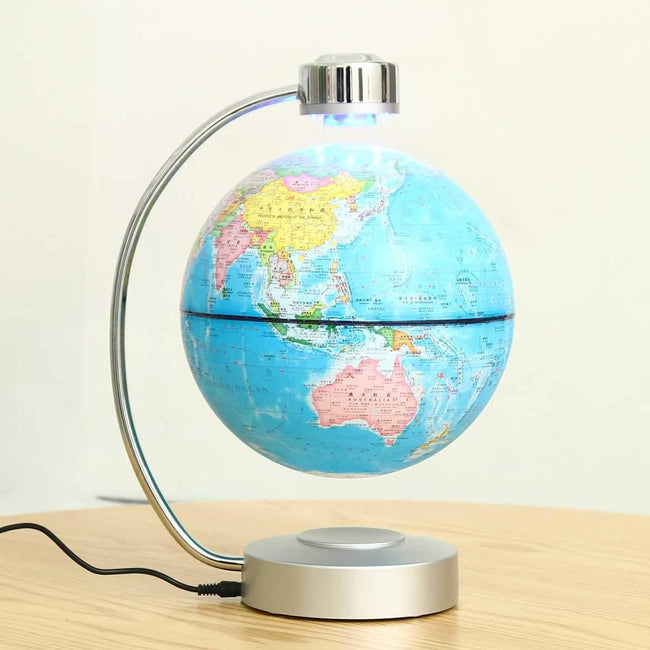 Levitating Globe Constellation Night Lamp - ExponentStore