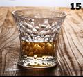 Crystal Whiskey Glasses - ExponentStore