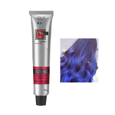 Professional DIY Hair Color Cream