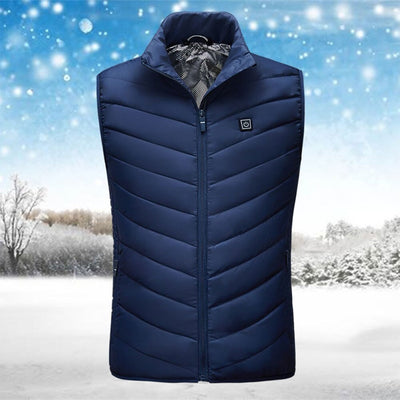 Outdoor Heated Therapy Vest